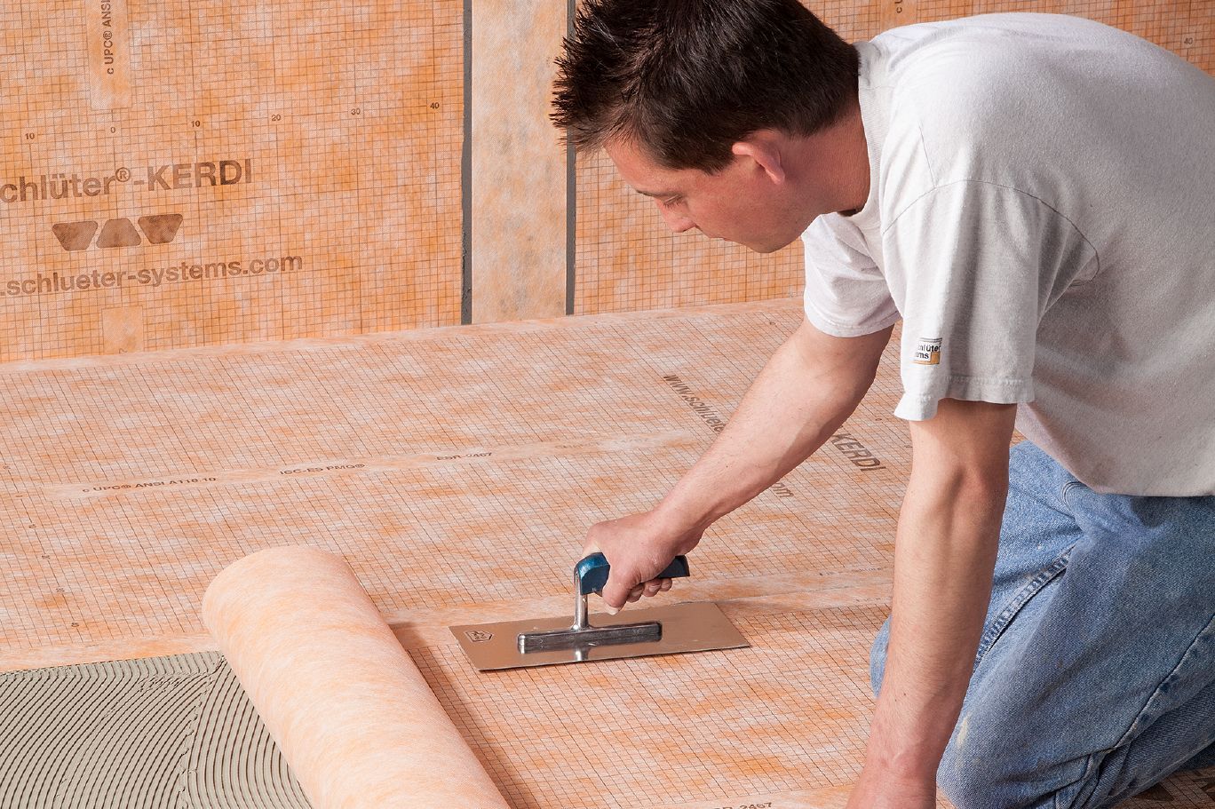 Schluter Kerdi Membrane