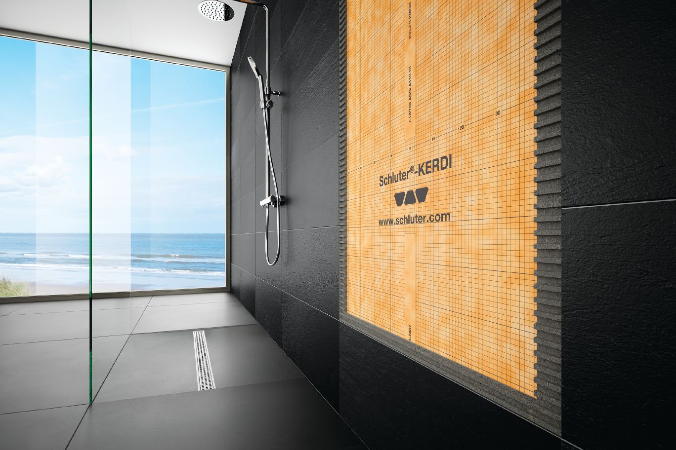 Schluter Kerdi Membrane