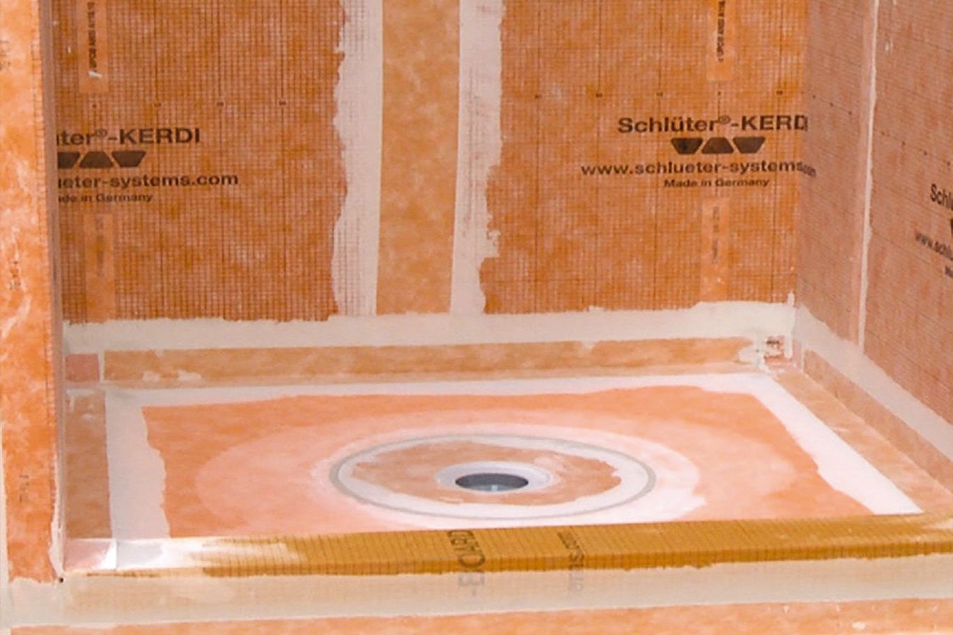 Schluter Kerdi Membrane