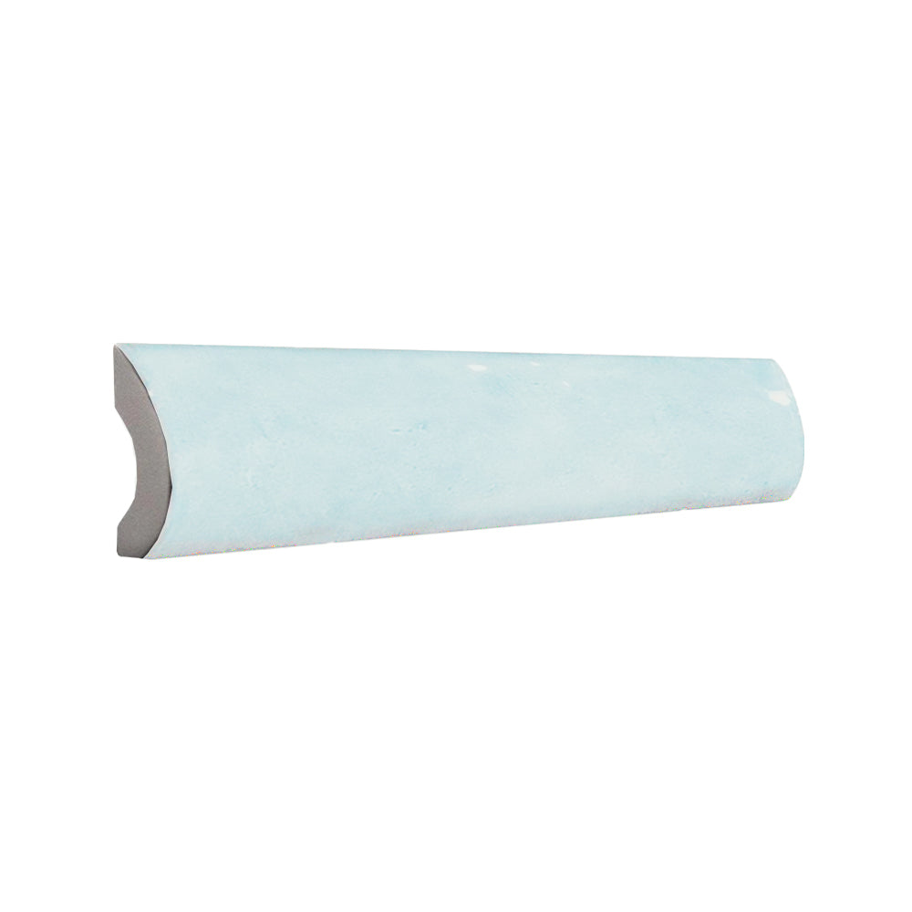 Madrid 1x8 Bullnose Trim