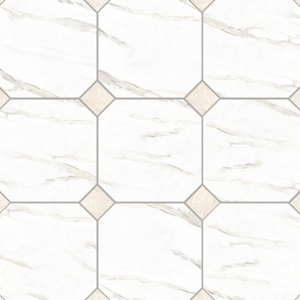 Ravenna Octagon and Dot