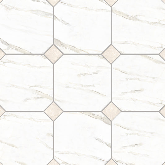 Ravenna Octagon and Dot