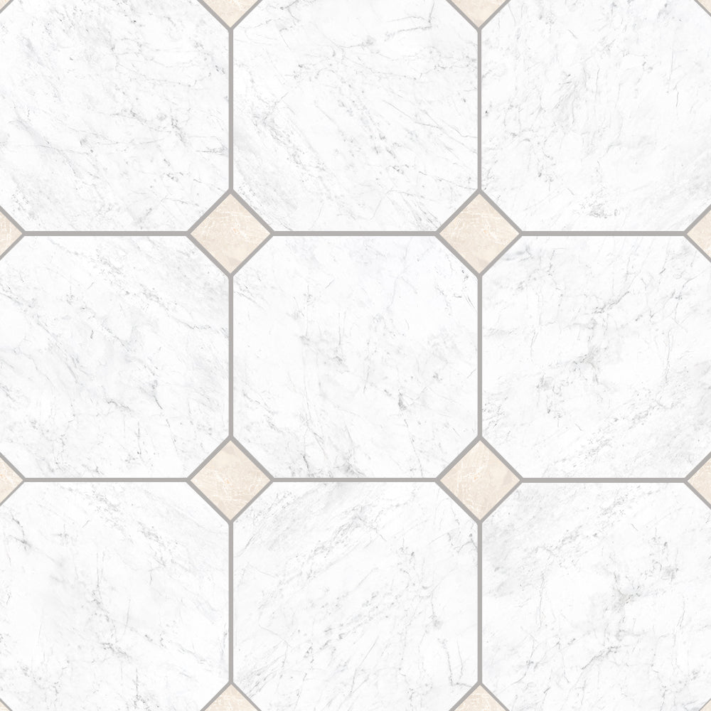 Ravenna Octagon and Dot