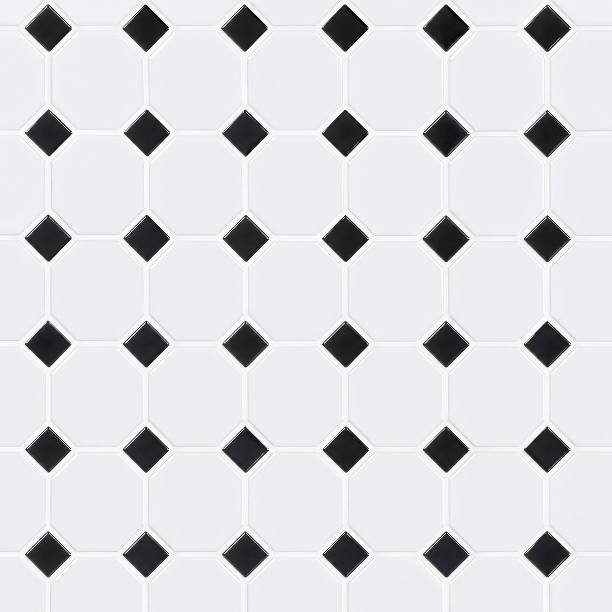 Tuxedo Mosaics
