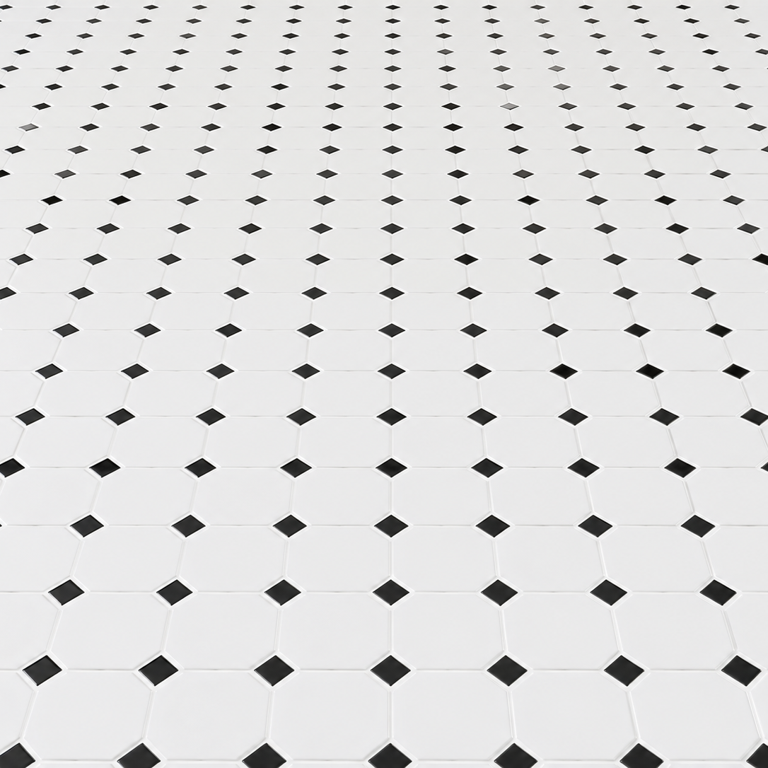Tuxedo Mosaics