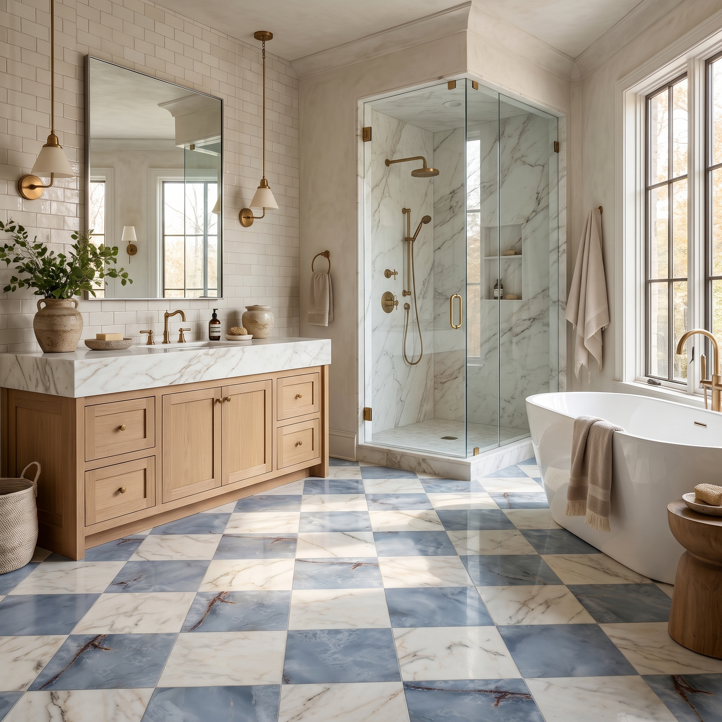 Prestige Checkerboard