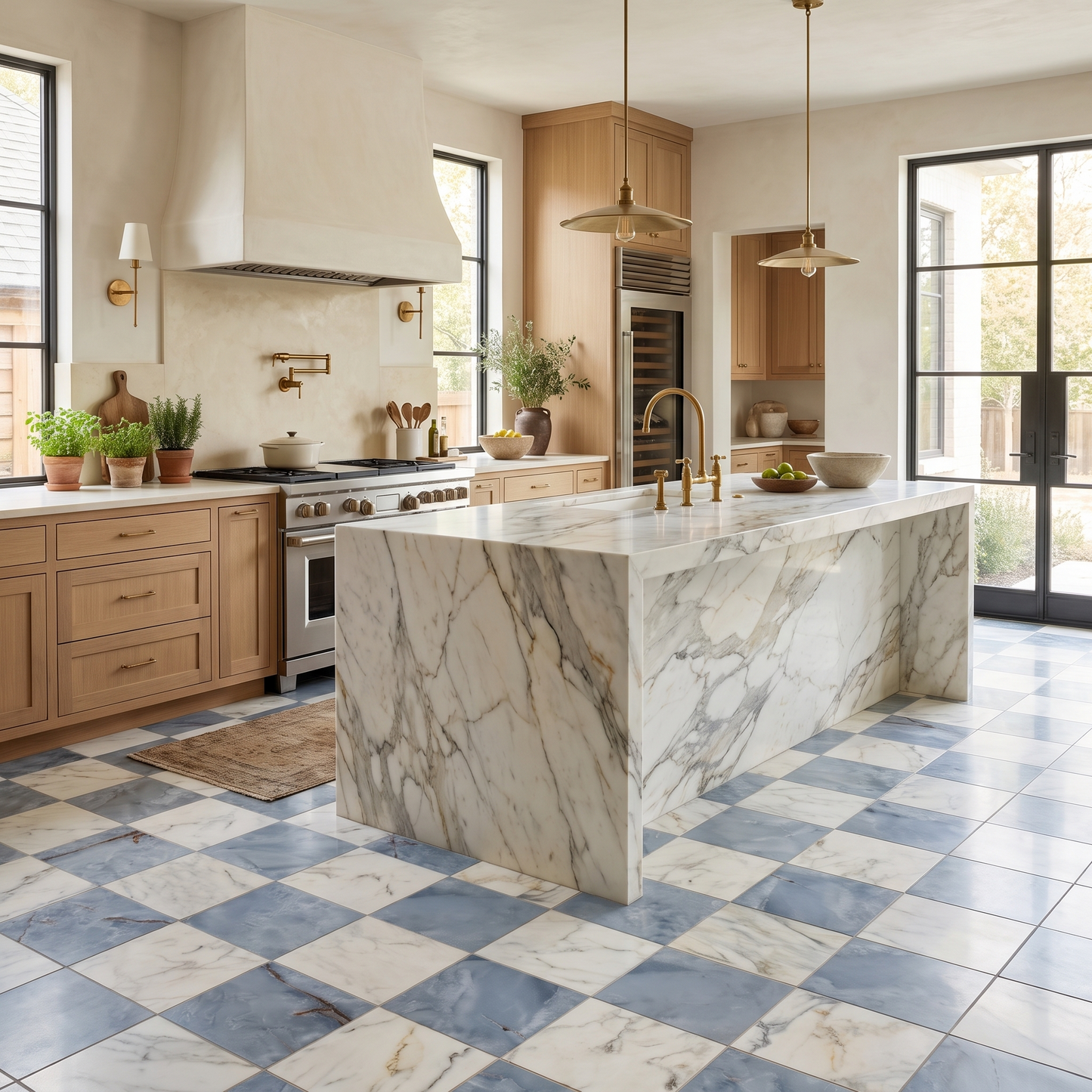 Prestige Checkerboard