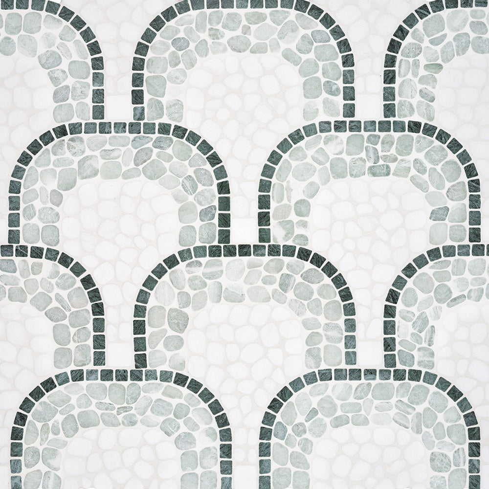 Pebble Cove Mosaic