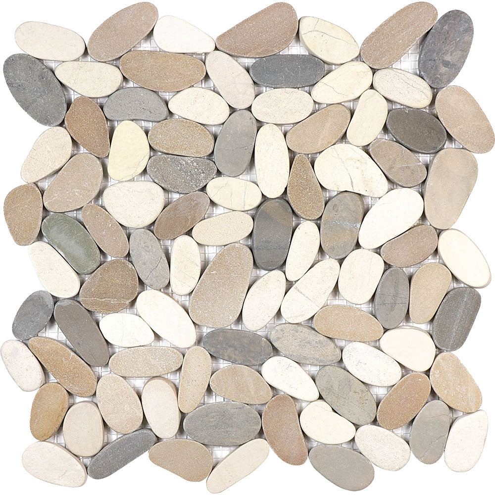 Pebble Vista Mosaic