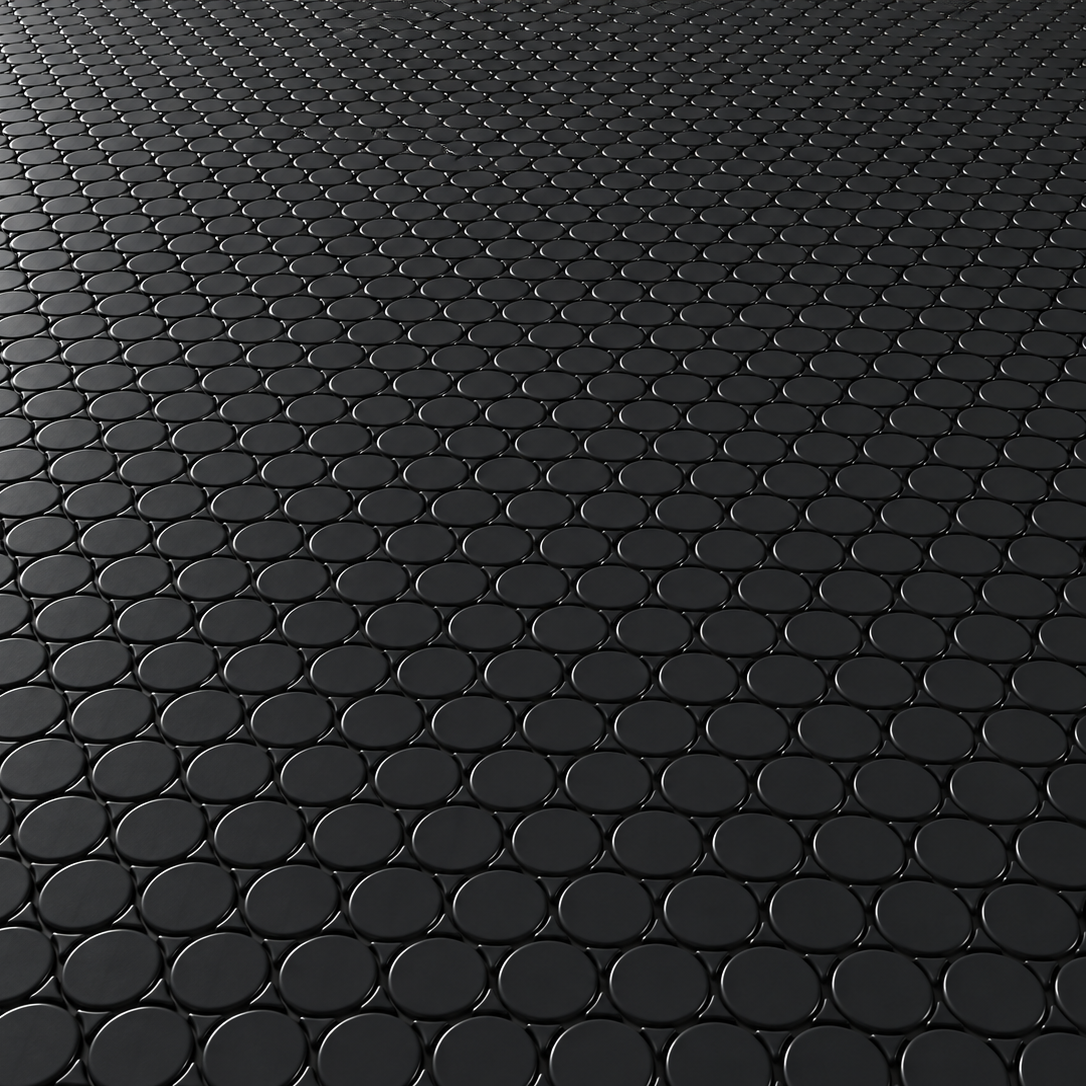 Tuxedo Mosaics