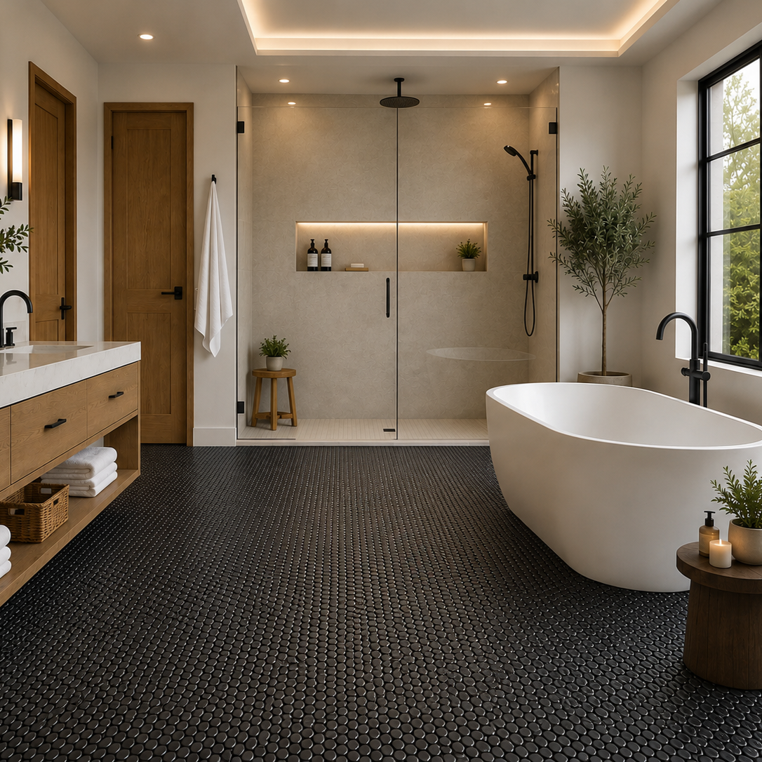 Tuxedo Mosaics