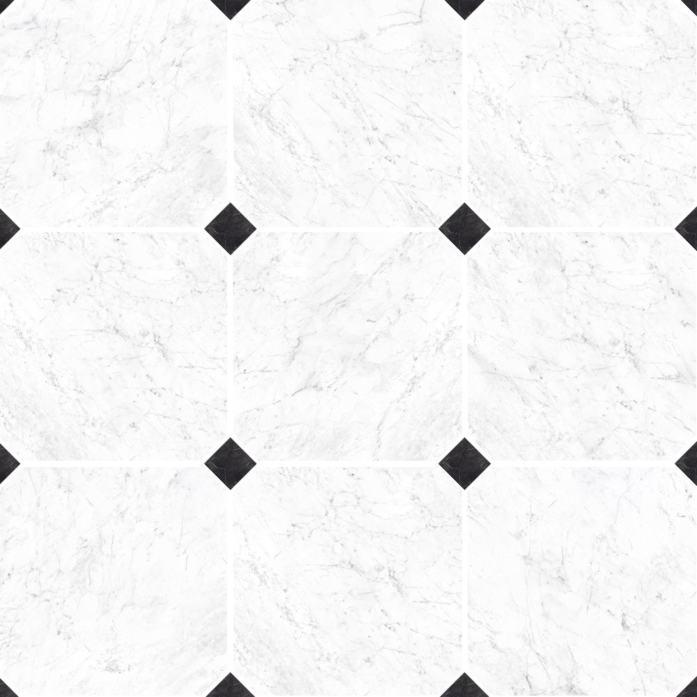 Ravenna Octagon and Dot