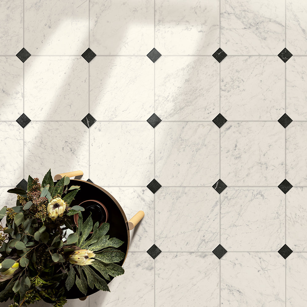 Ravenna Octagon and Dot