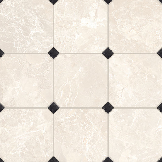 Ravenna Octagon and Dot