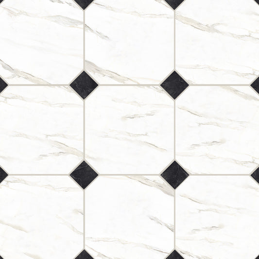 Ravenna Octagon and Dot