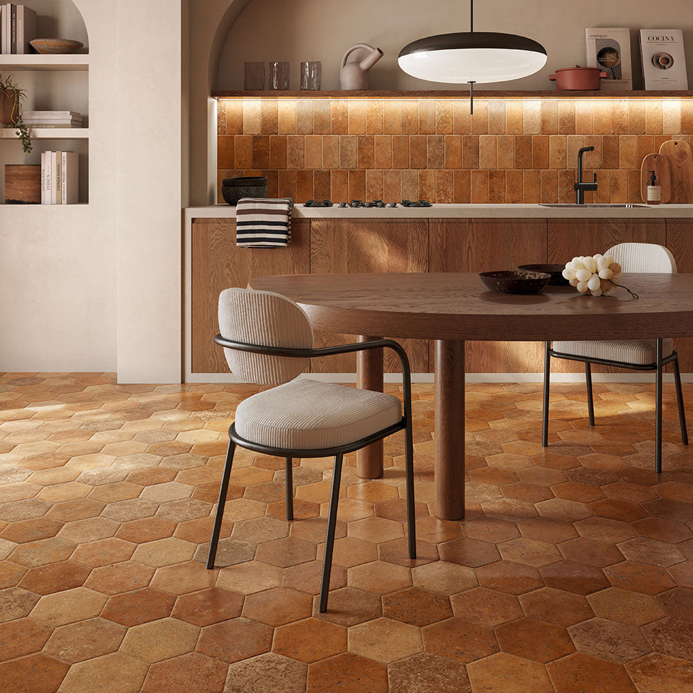 Scarlett - Porcelain Tile Collection | Tilefy
