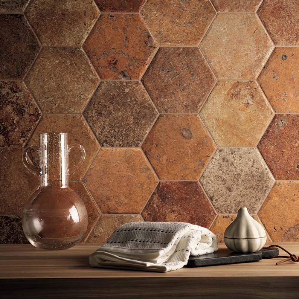 Scarlett - Porcelain Tile Collection | Tilefy