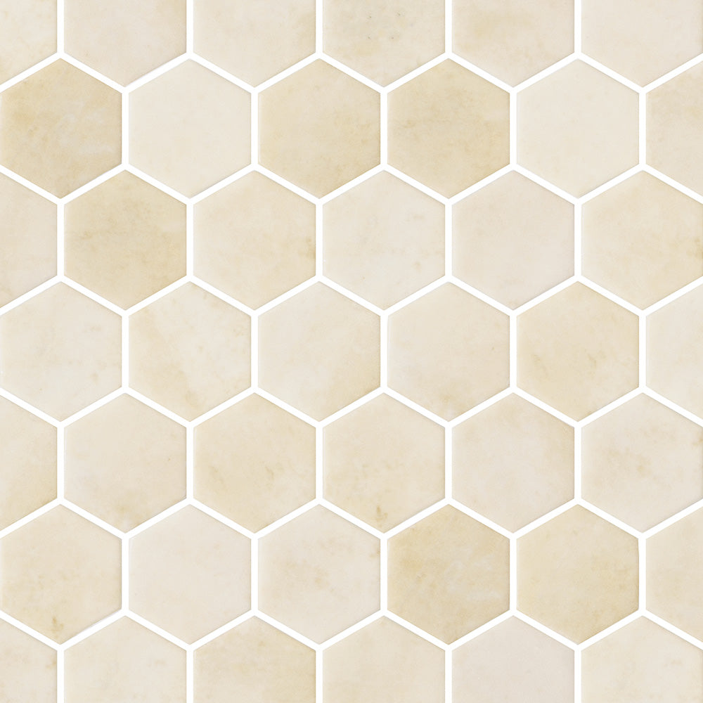 Spectrum Riad 2 Inch Hexagon