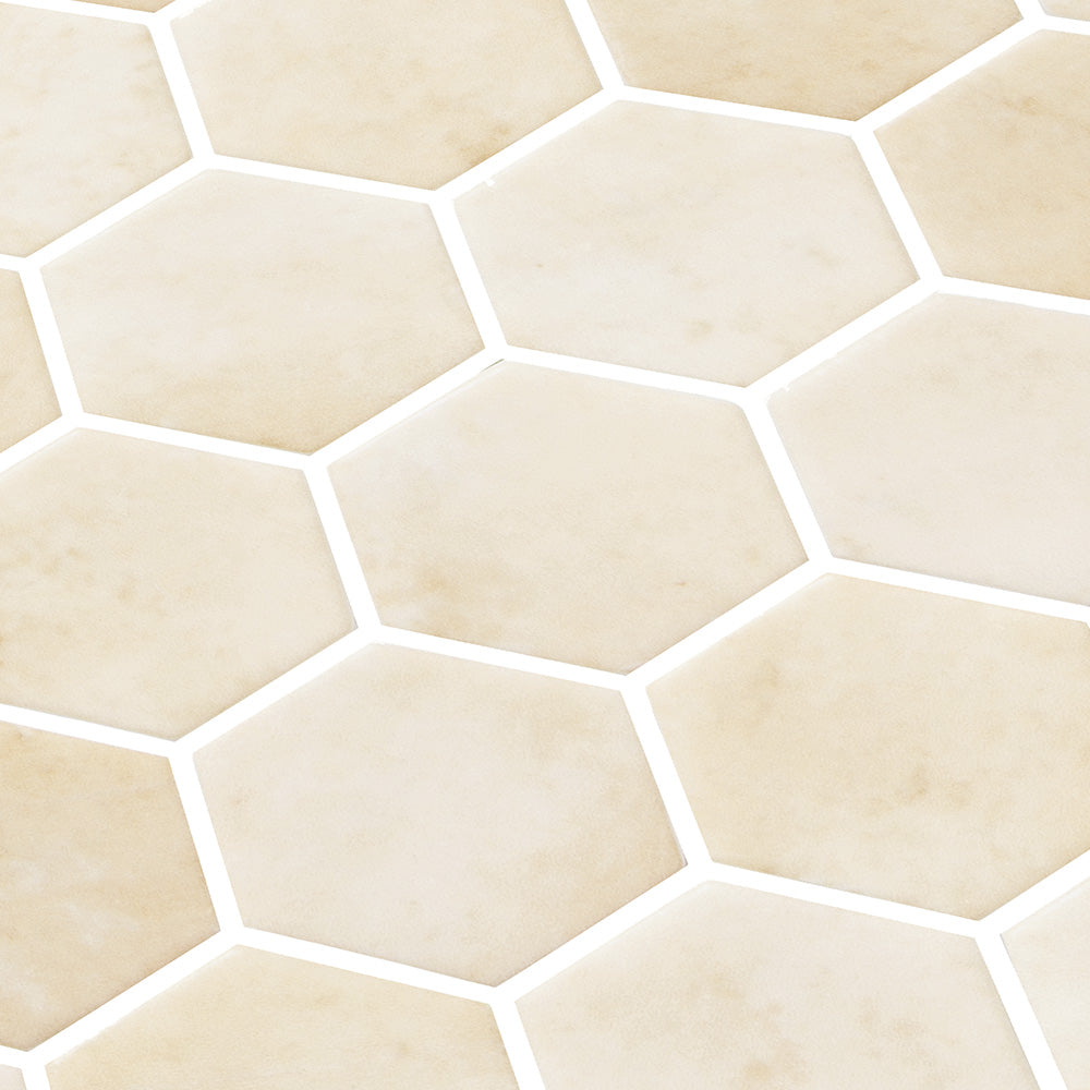 Spectrum Riad 2 Inch Hexagon