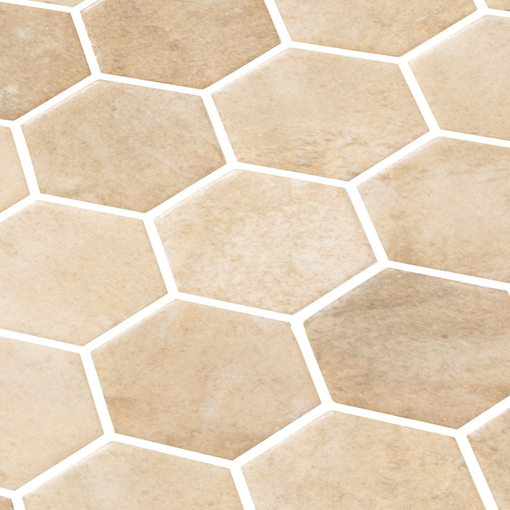 Spectrum Riad 2 Inch Hexagon