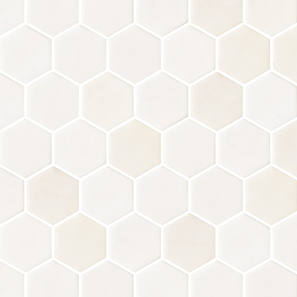 Spectrum Riad 2 Inch Hexagon