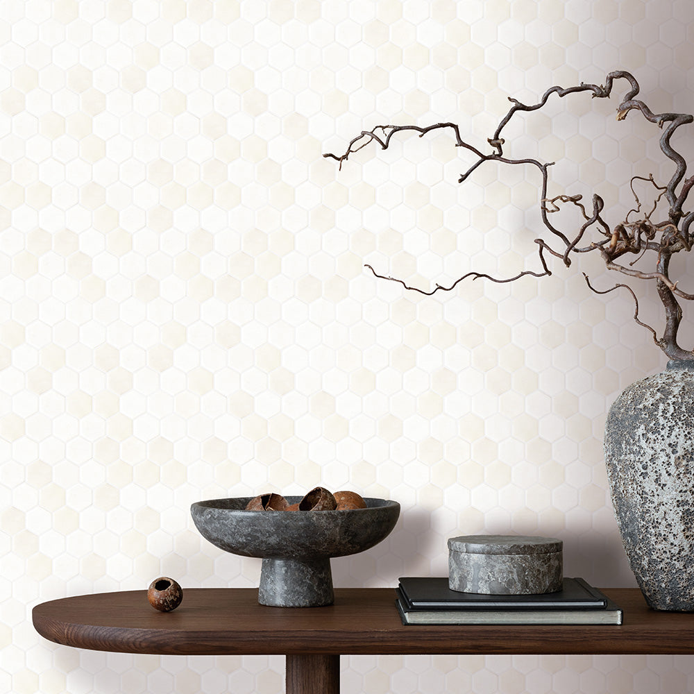 Spectrum Riad 2 Inch Hexagon