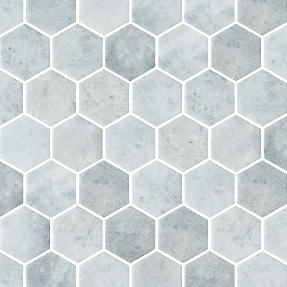 Spectrum Riad 2 Inch Hexagon