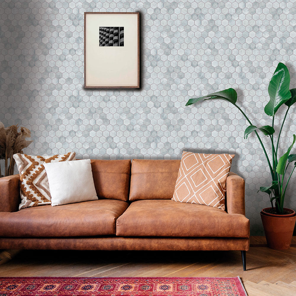 Spectrum Riad 2 Inch Hexagon