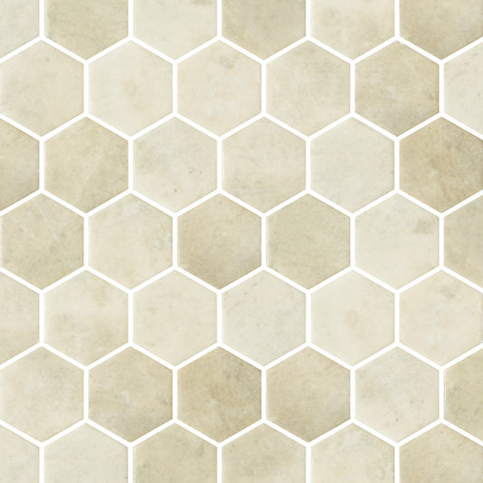 Spectrum Riad 2 Inch Hexagon