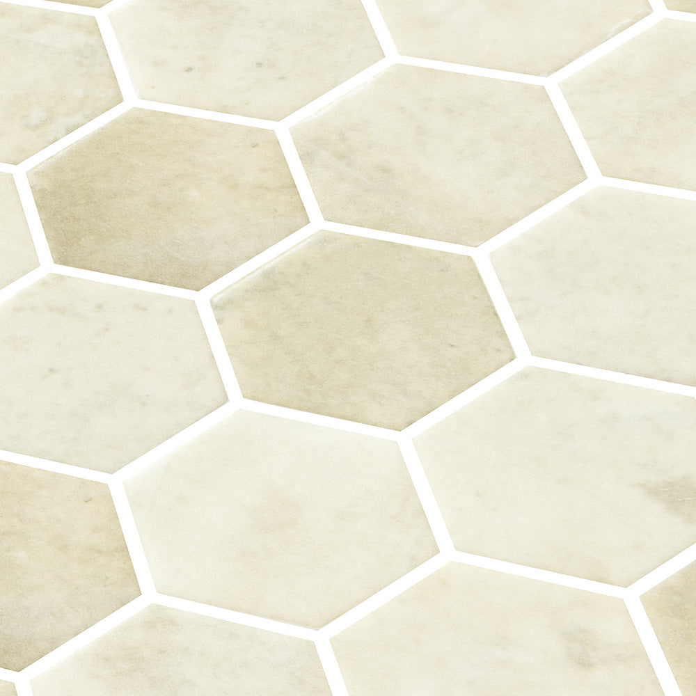 Spectrum Riad 2 Inch Hexagon