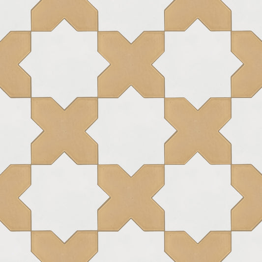 Star and Cross