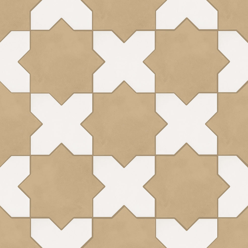 Star and Cross