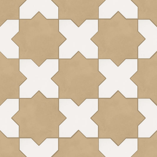 Star and Cross