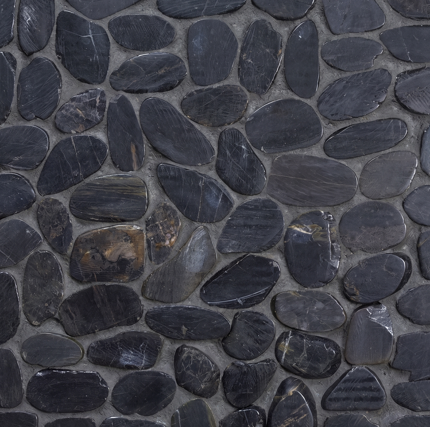 Pebble Vista Mosaic