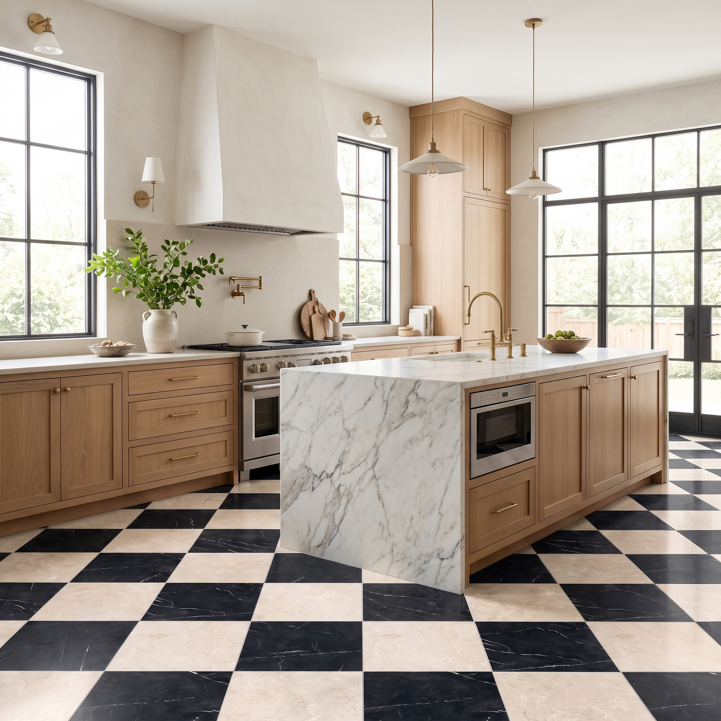 Tavari Checkerboard