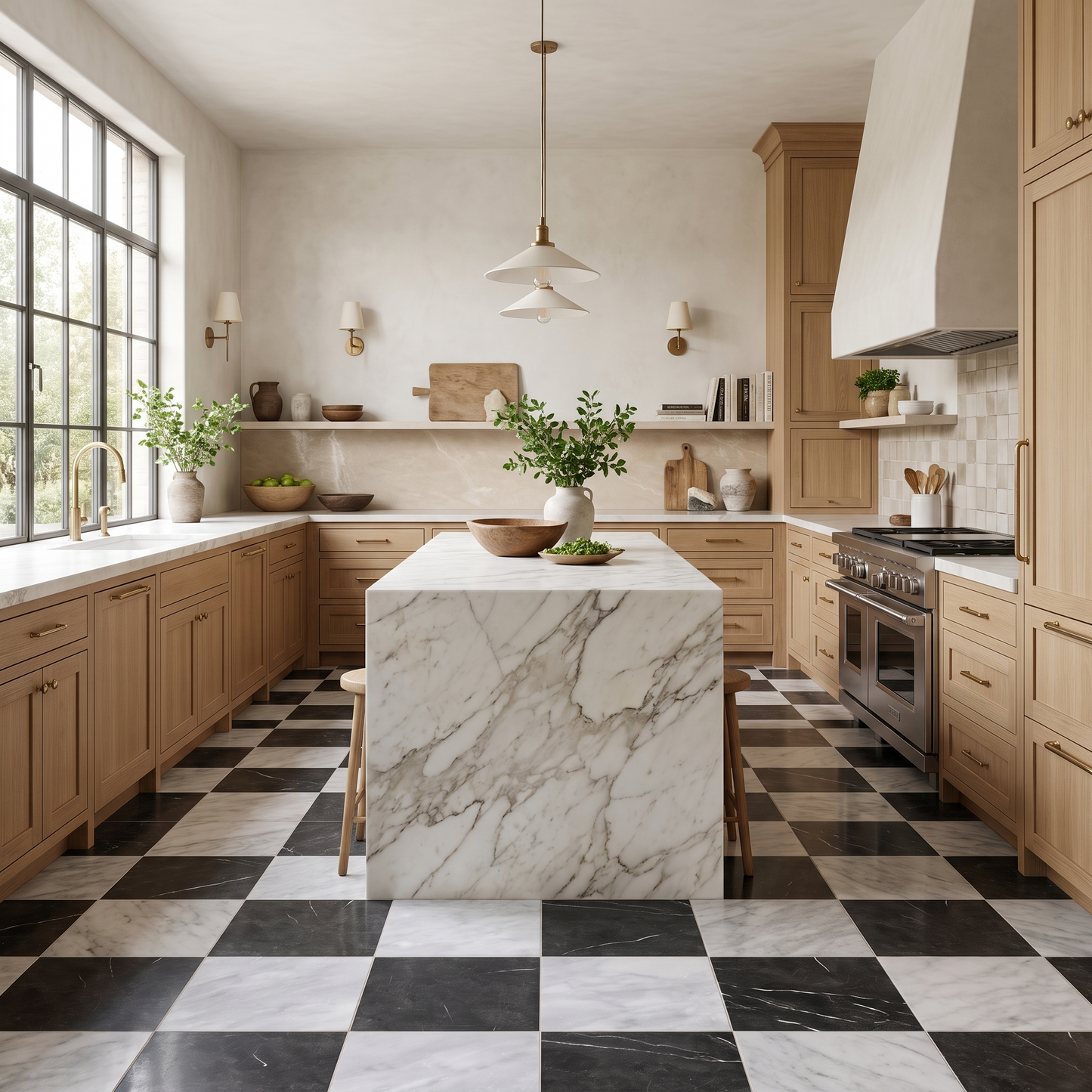 Tavari Checkerboard