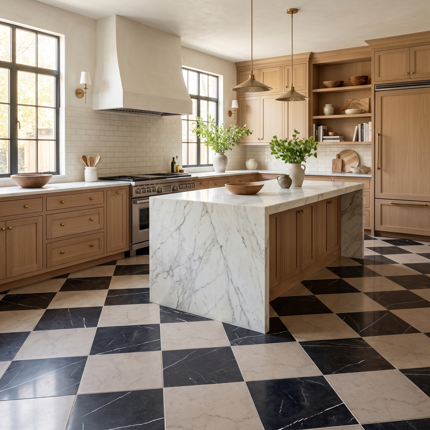 Tavari Checkerboard