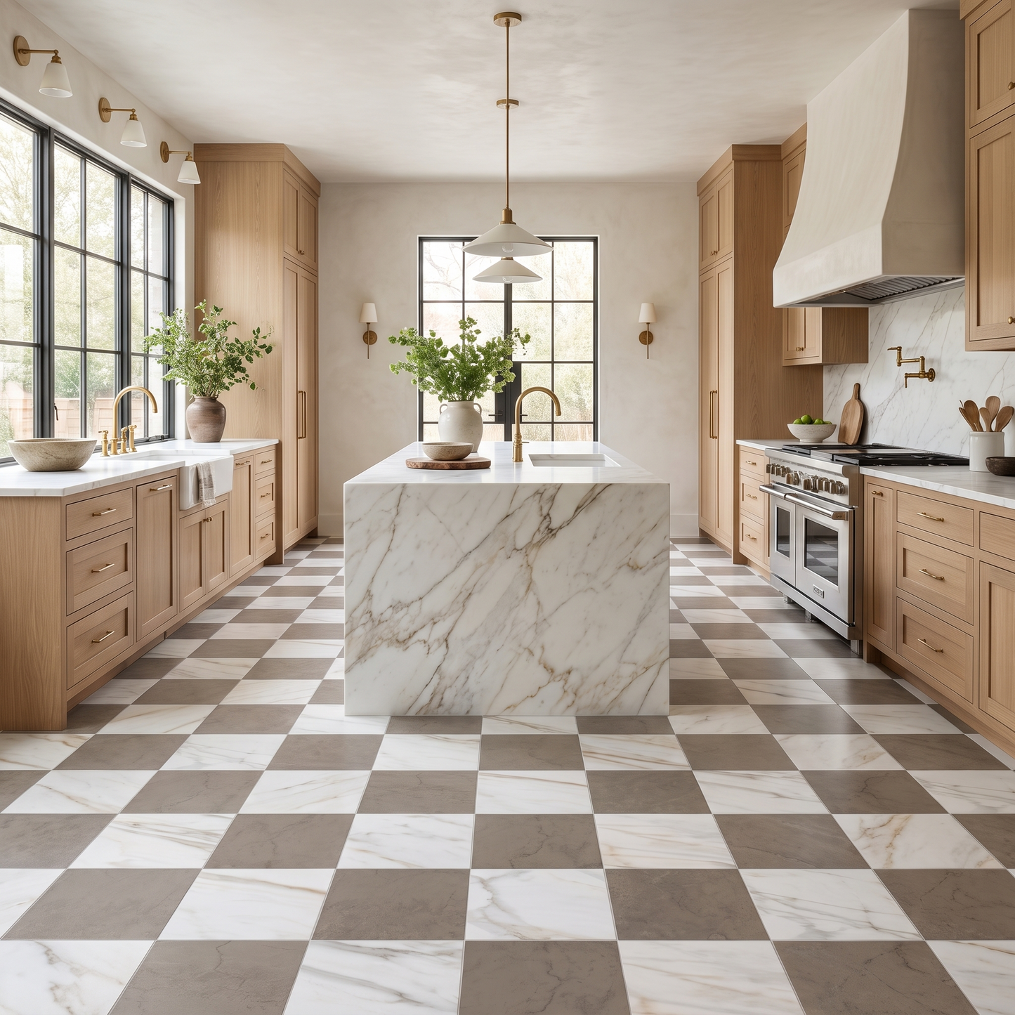 Tavari Checkerboard