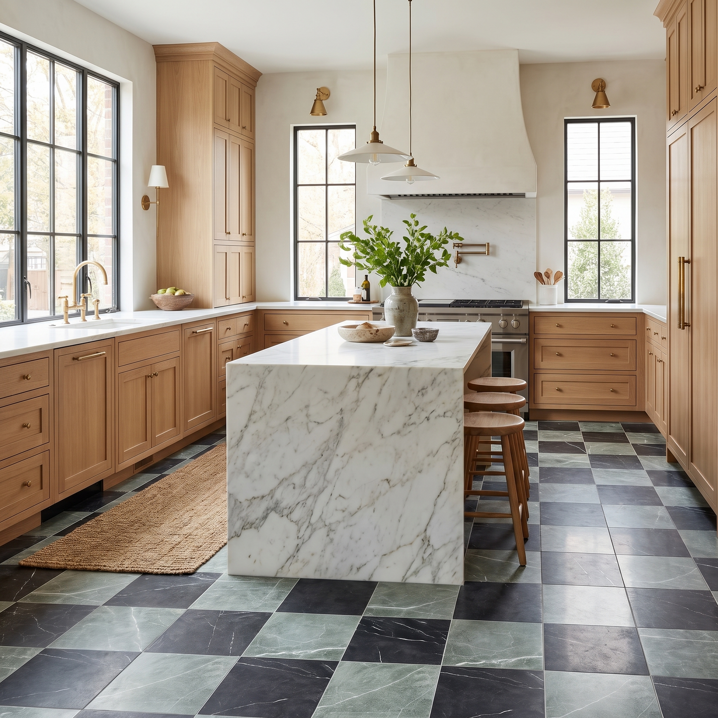 Tavari Checkerboard