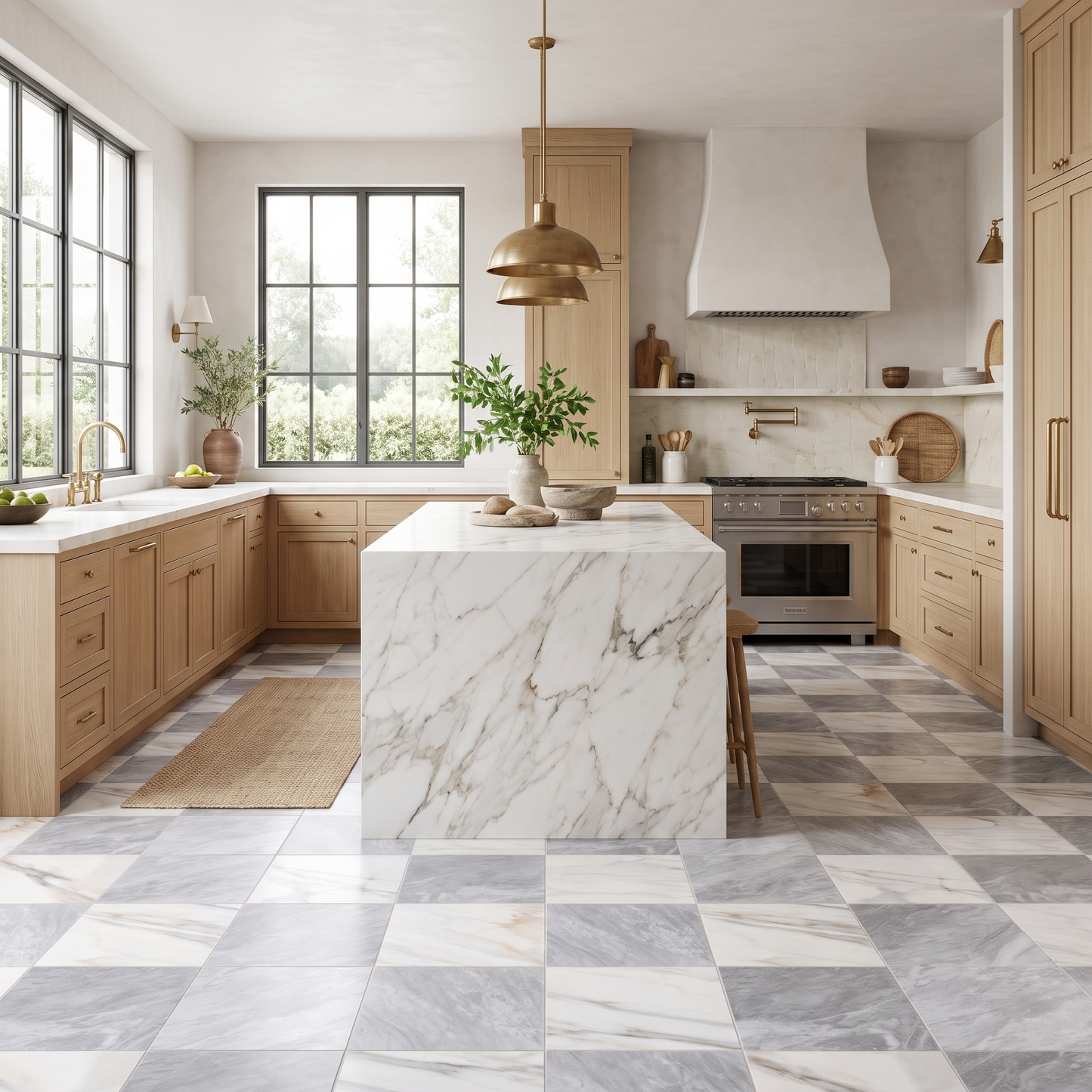 Tavari Checkerboard