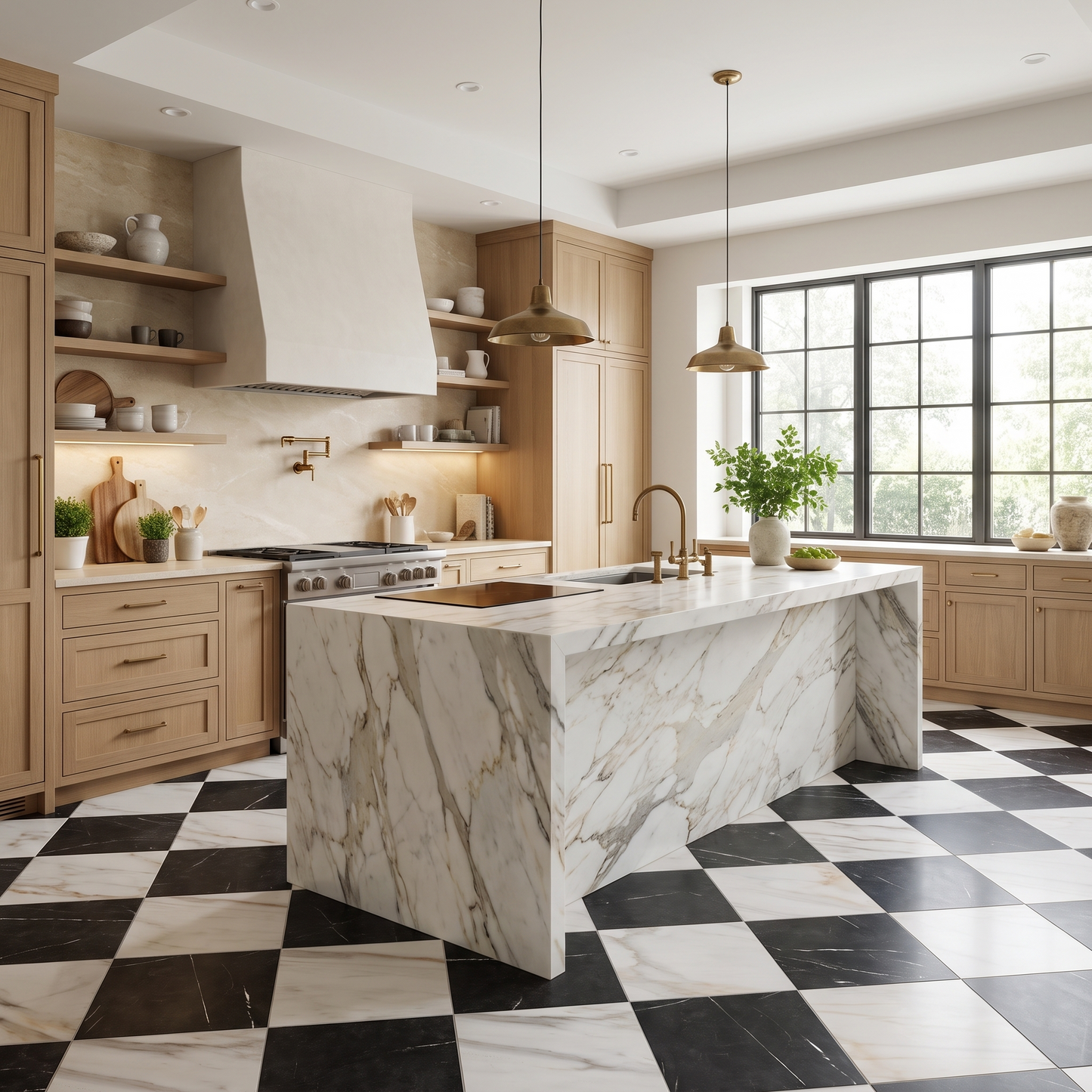 Tavari Checkerboard