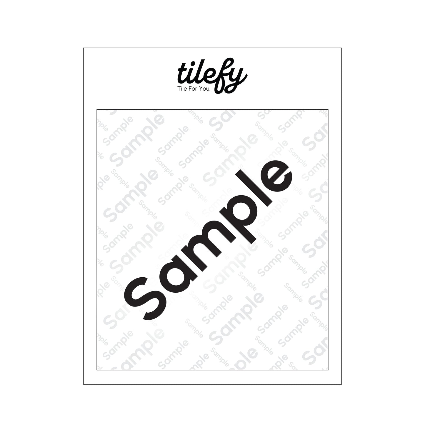 Sample