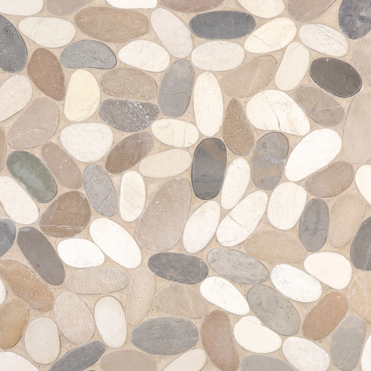 Pebble Vista Mosaic
