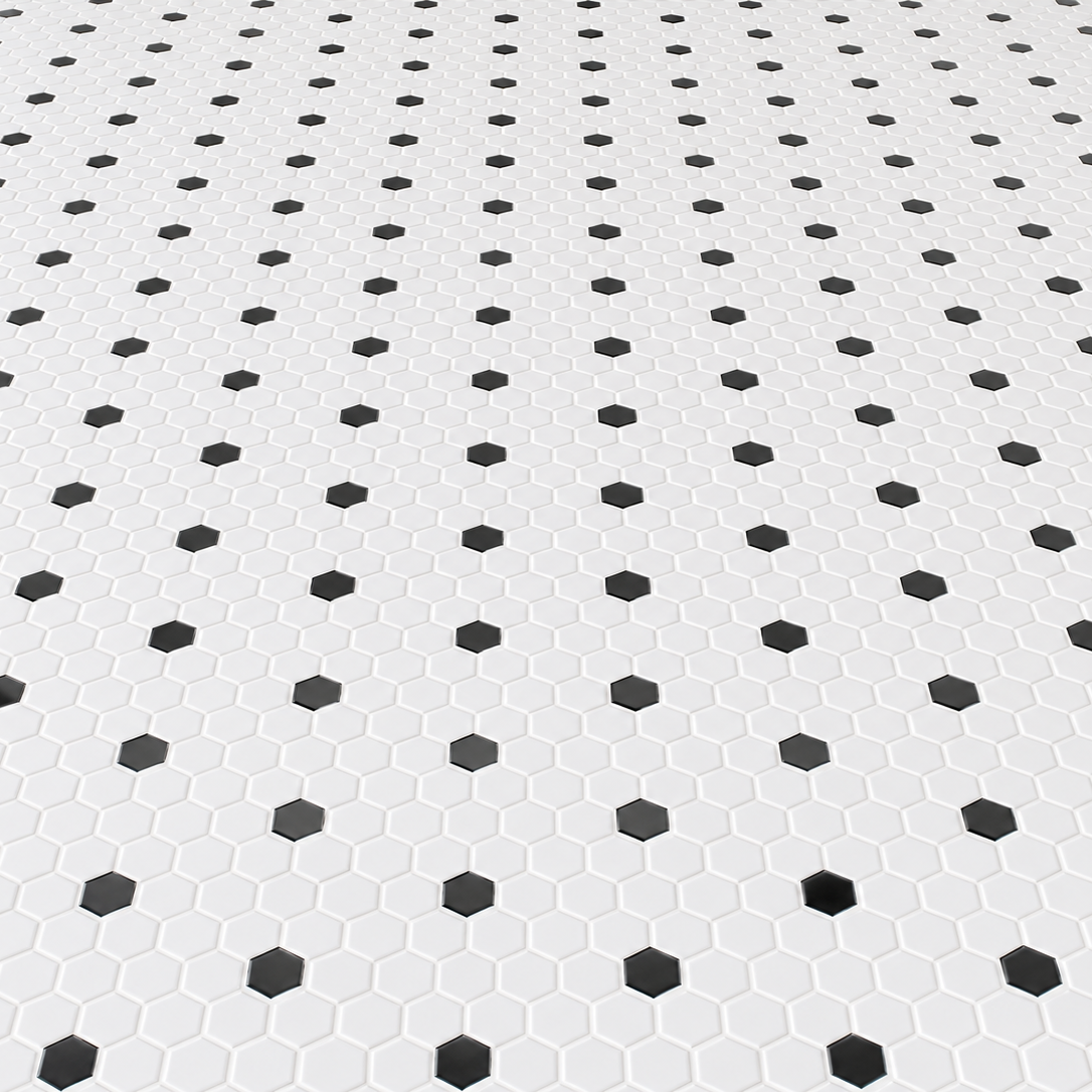 Tuxedo Mosaics