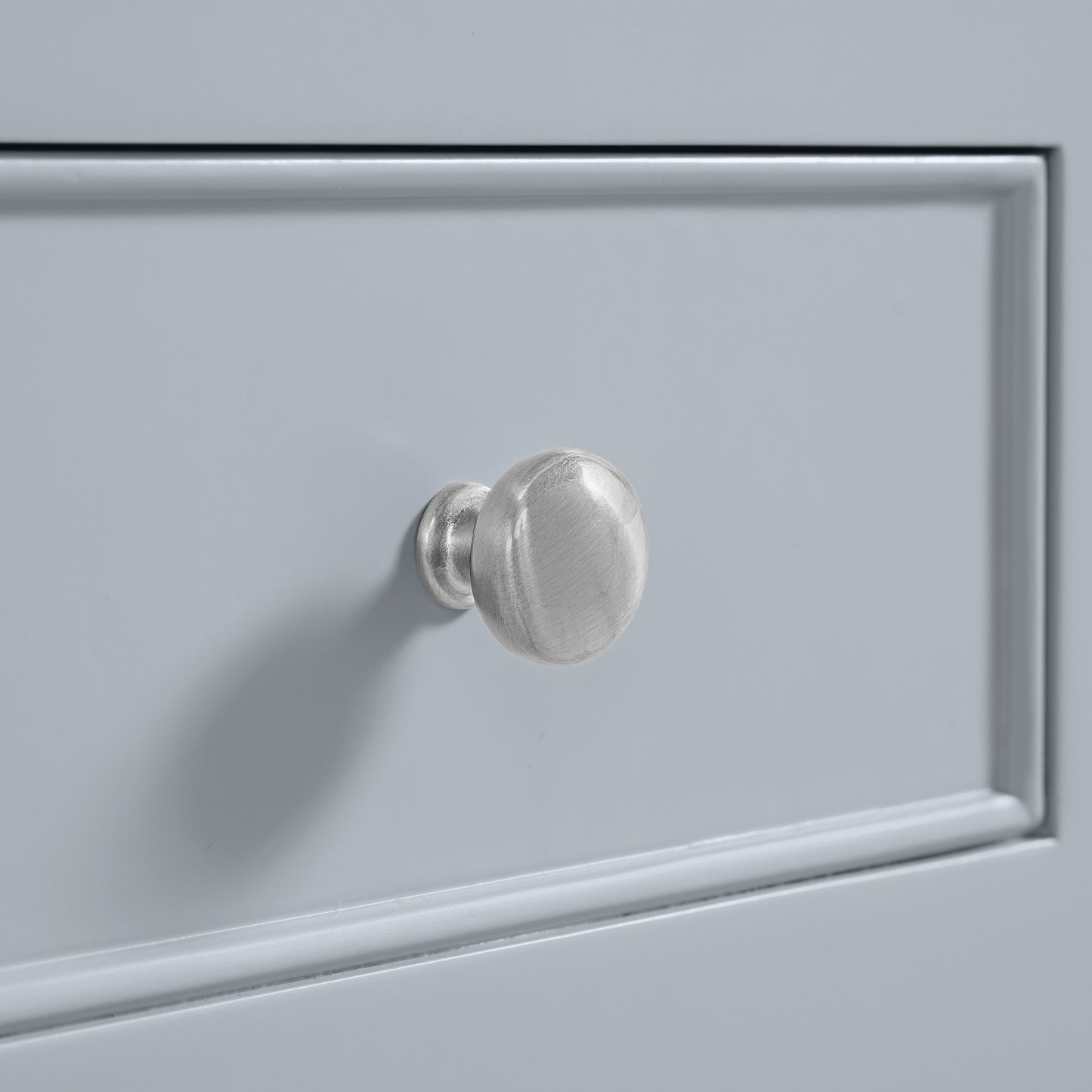 Breckenridge 60" Double Vanity, Serenity Blue w/ 3 CM Parisien Bleu Top