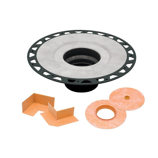 Kerdi Drain Kit 2" ABS | KD2FLKABS