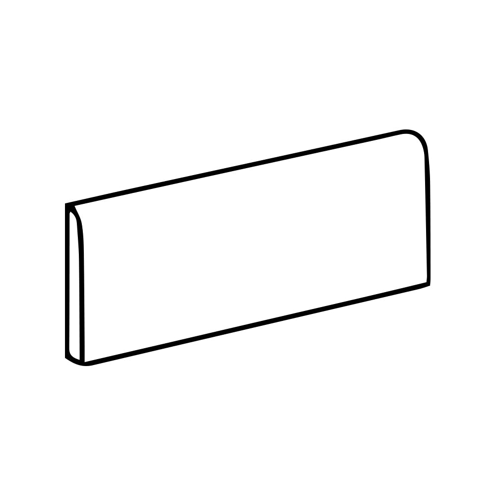 Montauk 2.5x8 Bullnose Trim