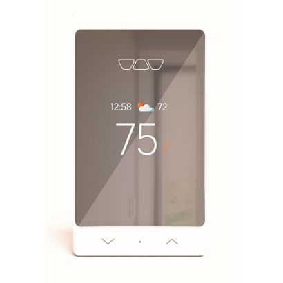 Schluter Ditra Thermostat DHERT105/BW | Smart Thermostat with Voice Control
