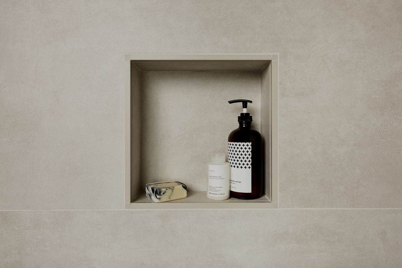 Schluter Kerdi Niche