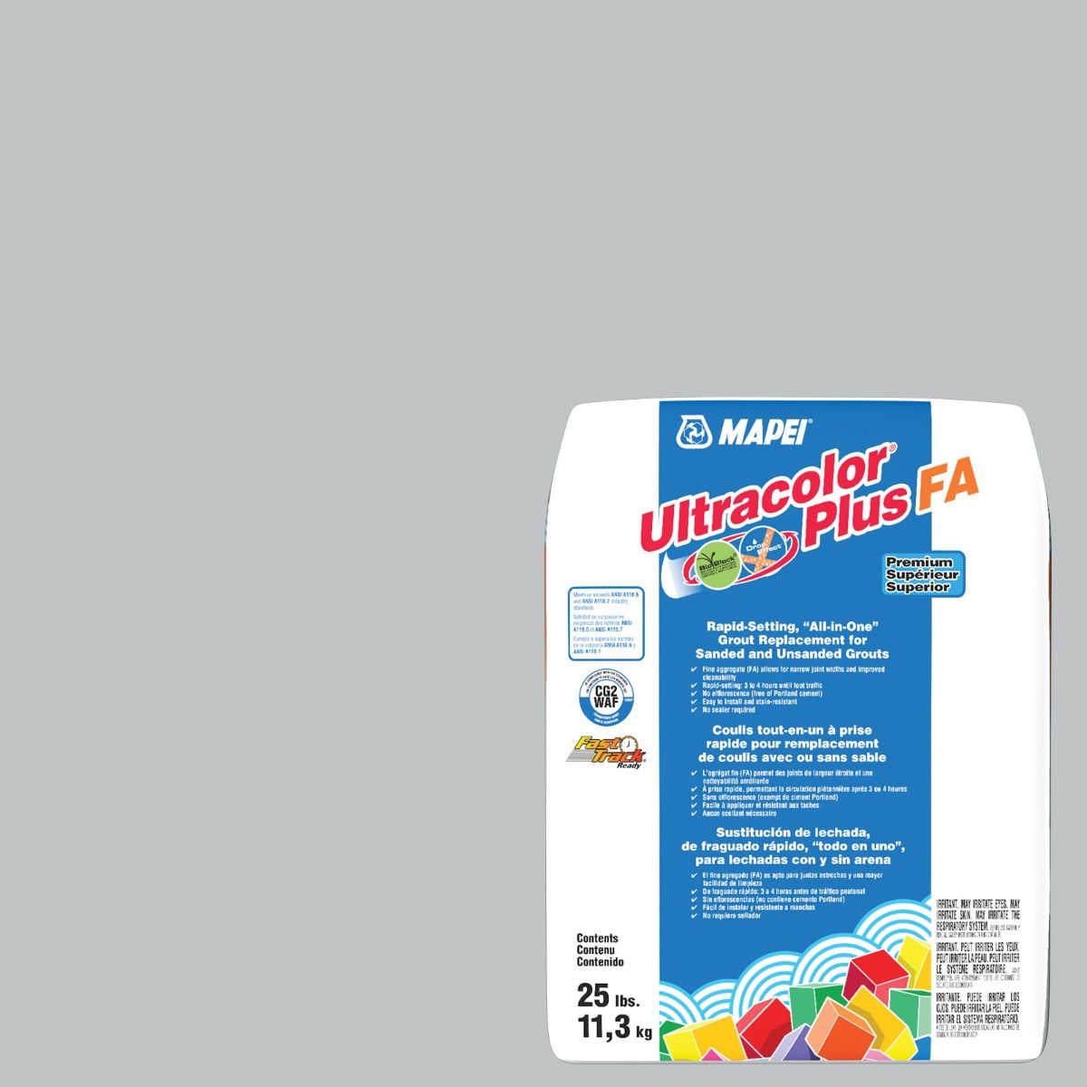 Mapei Ultracolor Plus FA Grout